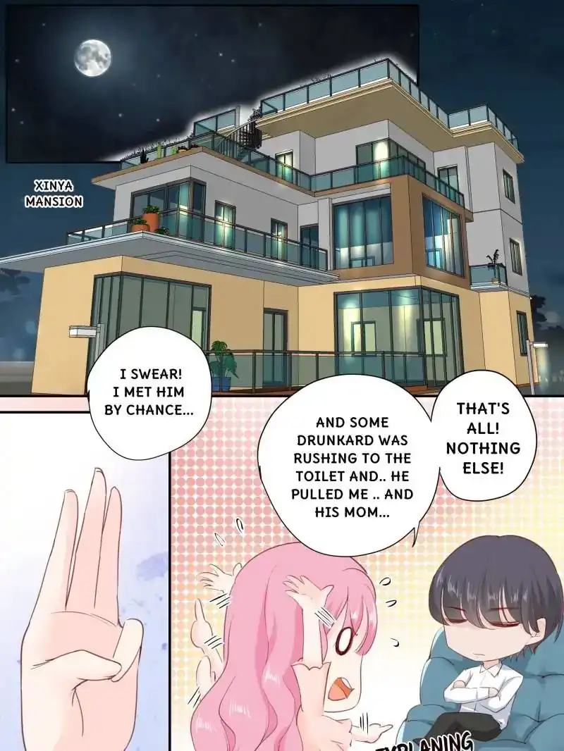 Don't be so harsh Chapter 177 7